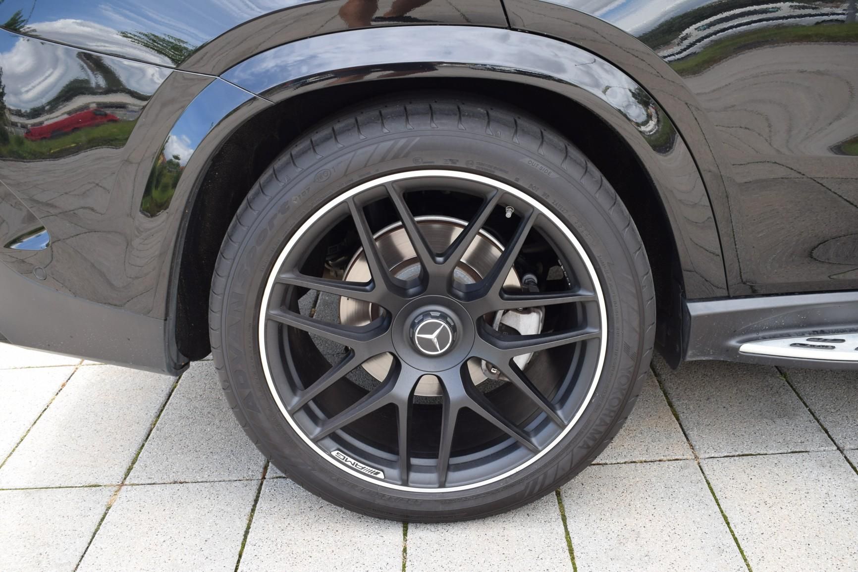 Mercedes-Benz GLE, GLE53AMG/Facelift/ - fotka 5