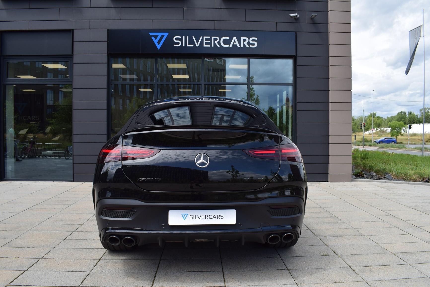 Mercedes-Benz GLE, GLE53AMG/Facelift/ - fotka 3