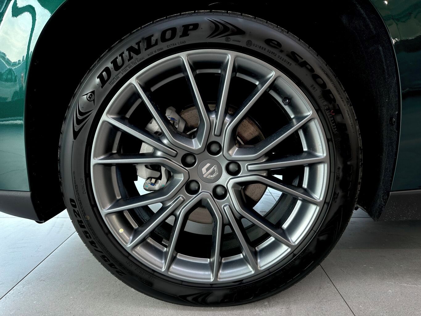 Leapmotor C10 REEV, 30 DESIGN REEV - fotka 4