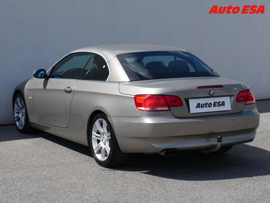 BMW Řada 3, 2.5d 325d,AC,TZ,xenon - fotka 4