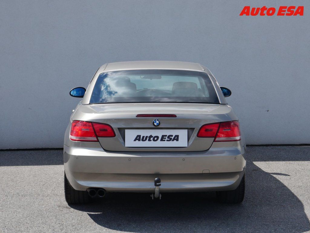 BMW Řada 3, 2.5d 325d,AC,TZ,xenon - fotka 5