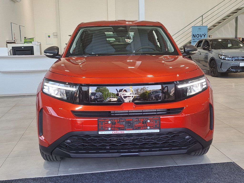 Opel Frontera, Edition  Mild-hybrid  110k Aut - fotka 5