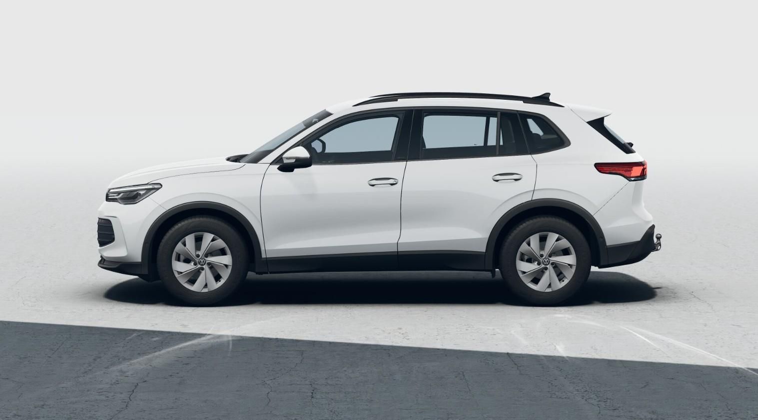 Volkswagen Tiguan, Limited 1,5 eTSI mHEV - fotka 2