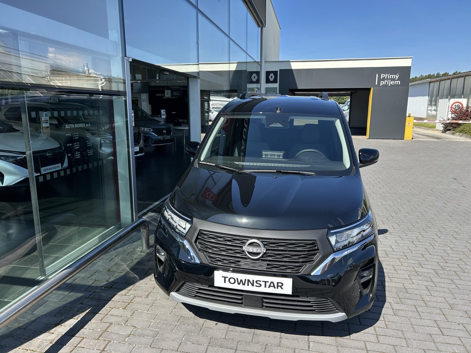 Nissan Townstar, TEKNA L2 1.3 DIG-T 131K MT 6 - fotka 2
