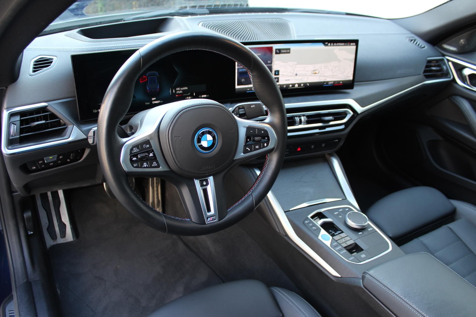 BMW i4, M50 - fotka 4