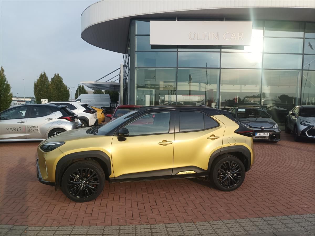 Toyota Yaris Cross, 1,5 Adventure - fotka 2