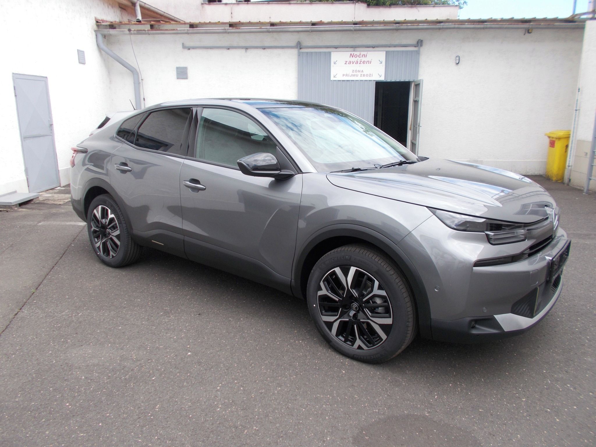 Citroën C4 X, MAX 1.2 TURBO 130 Automatic - fotka 3