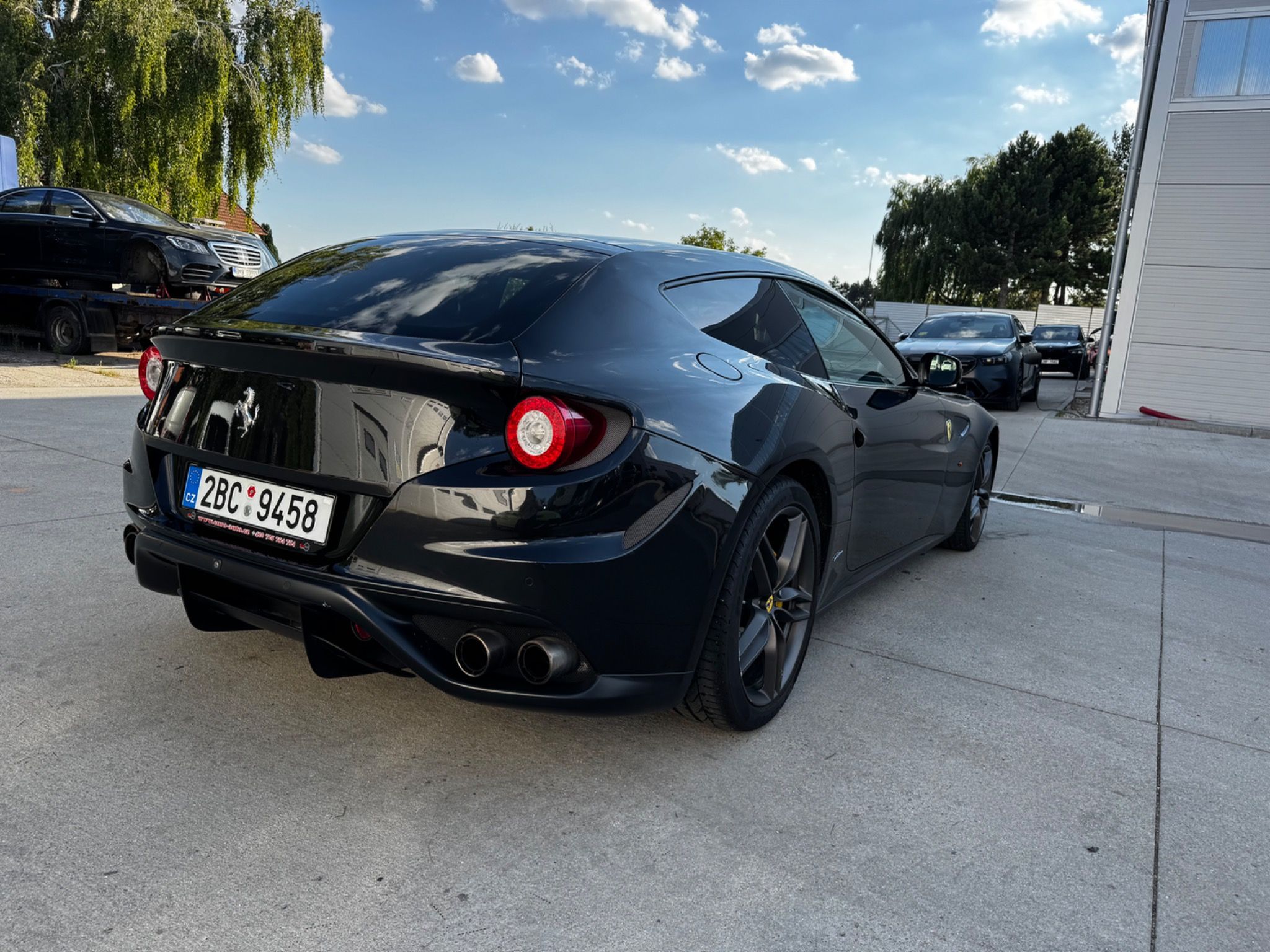 Ferrari FF - fotka 4