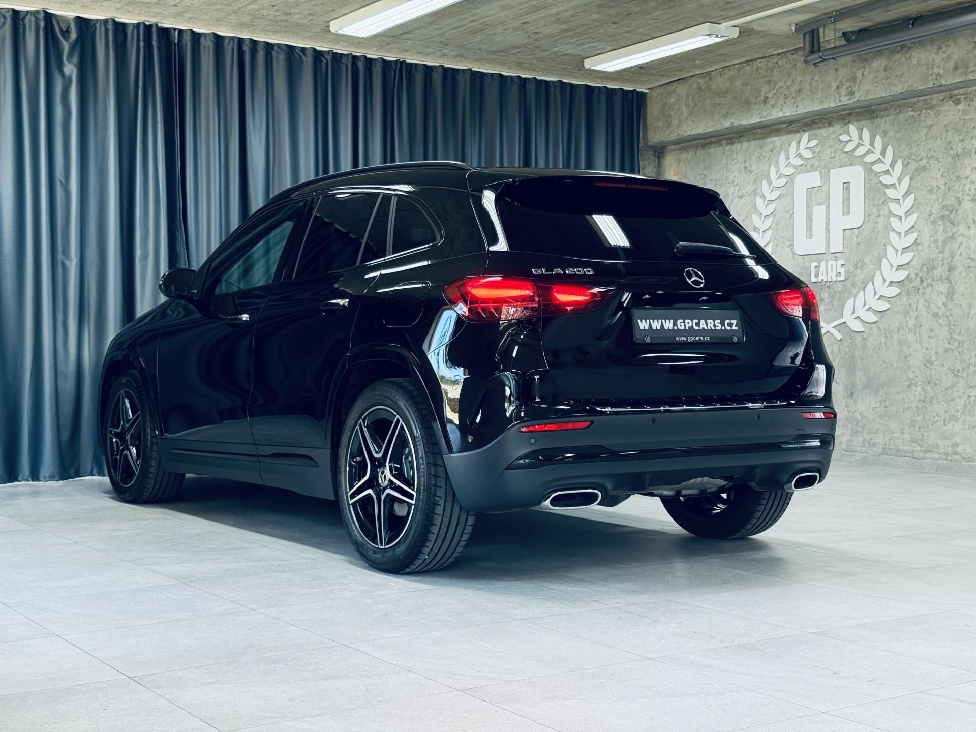 Mercedes-Benz GLA, 200*AMG*CZ*STYLE EDITION* - fotka 6