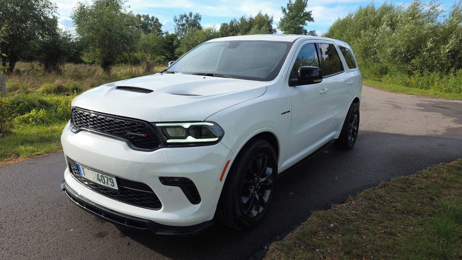 Dodge Durango, RT nový model záruka 7 míst