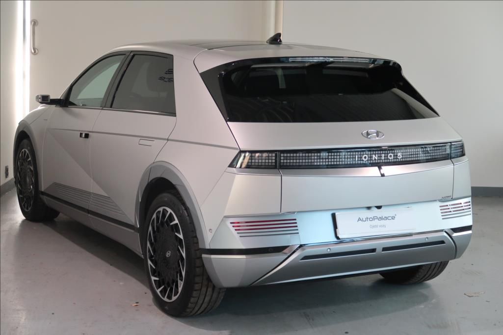 Hyundai Ioniq 5, Power Style Premium PANORAMA - fotka 6