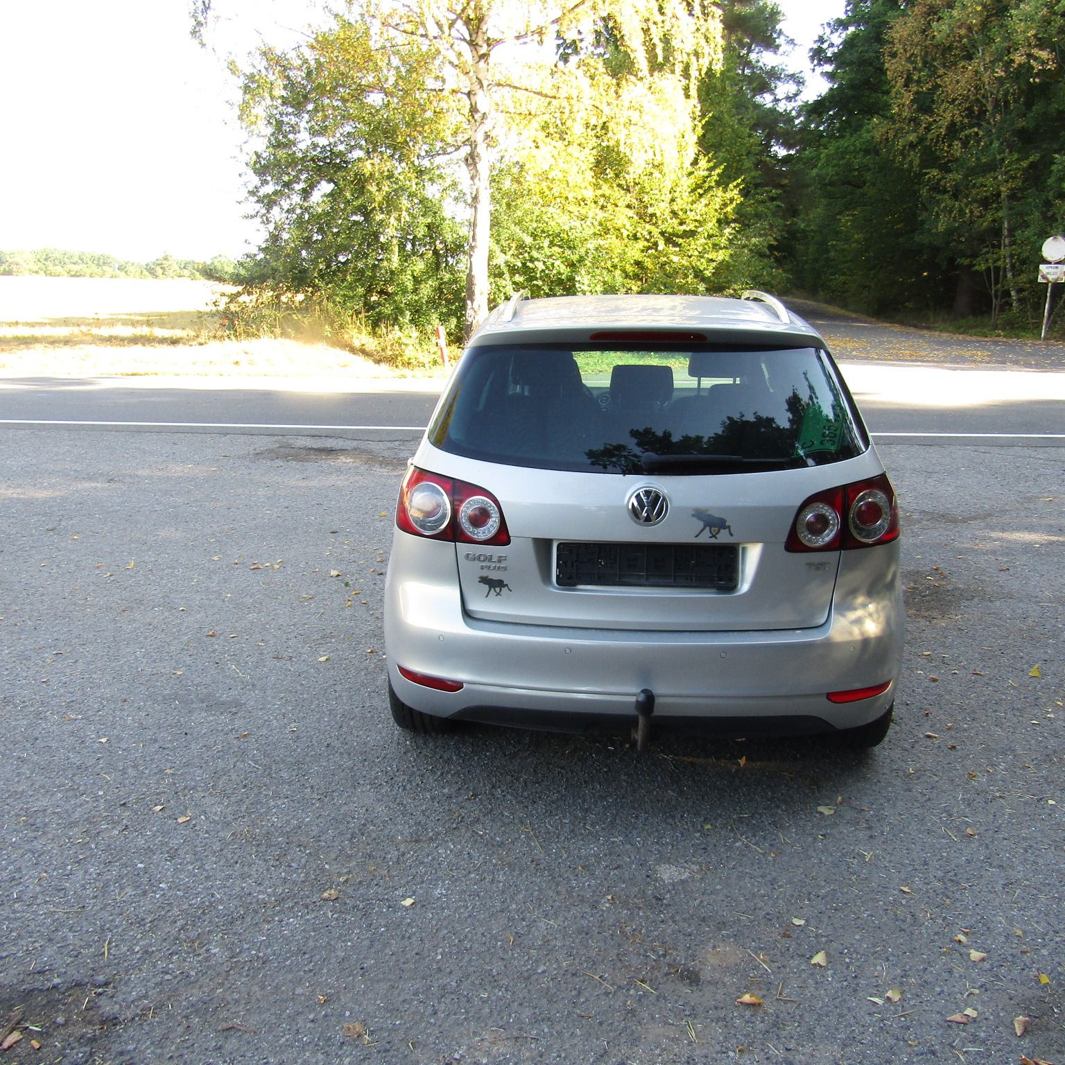 Volkswagen Golf Plus, 1,2TSi 63kw, NOVÉ ROZVODY - fotka 6