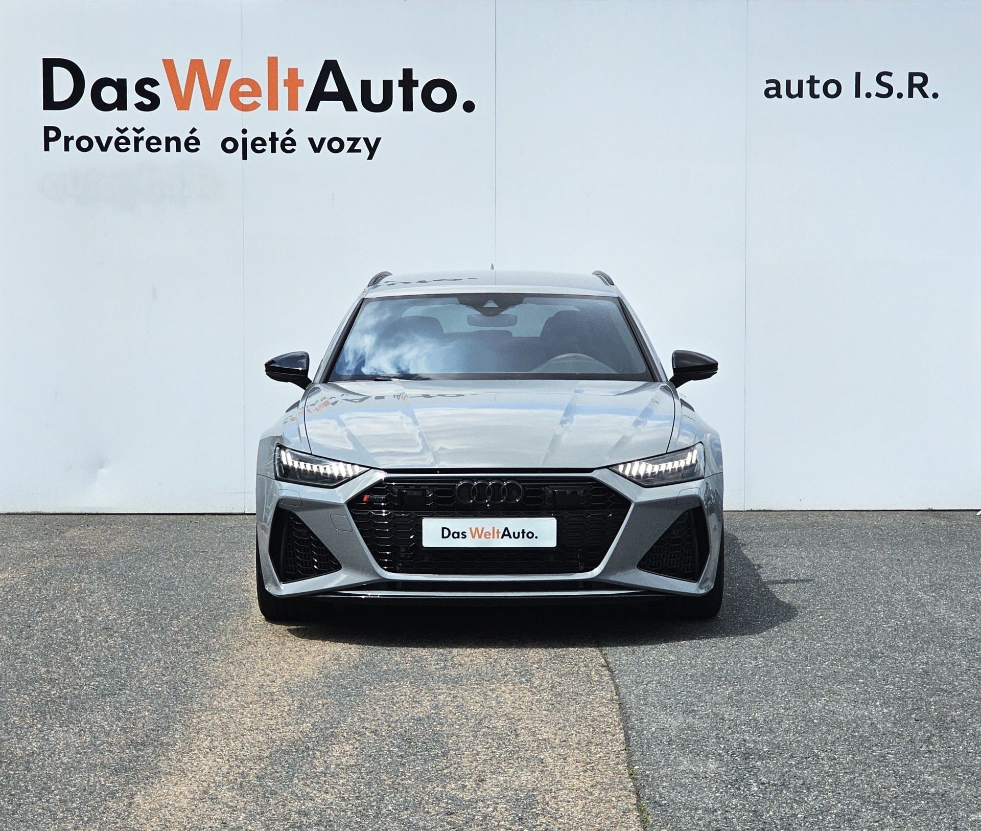 Audi RS6, Performance 4.0 TFSI 463 kW Qu - fotka 4