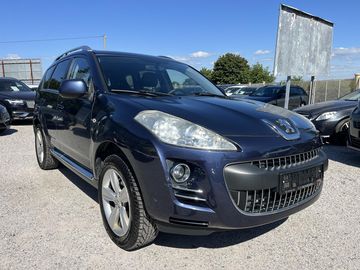2.2HDi 115kw 4x4 1 majitel, CZ