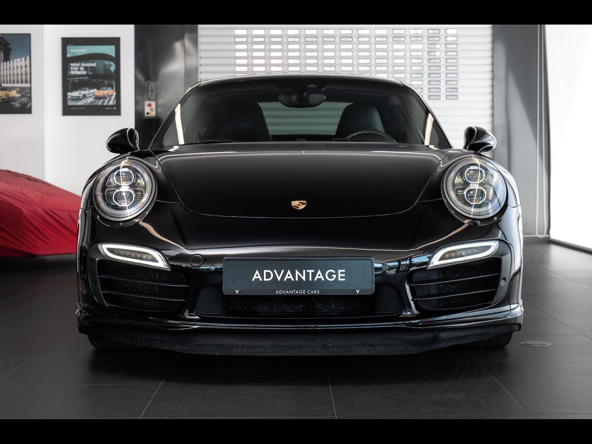 Porsche 911, Turbo S Karbon/Burmester/PCCB/ - fotka 2
