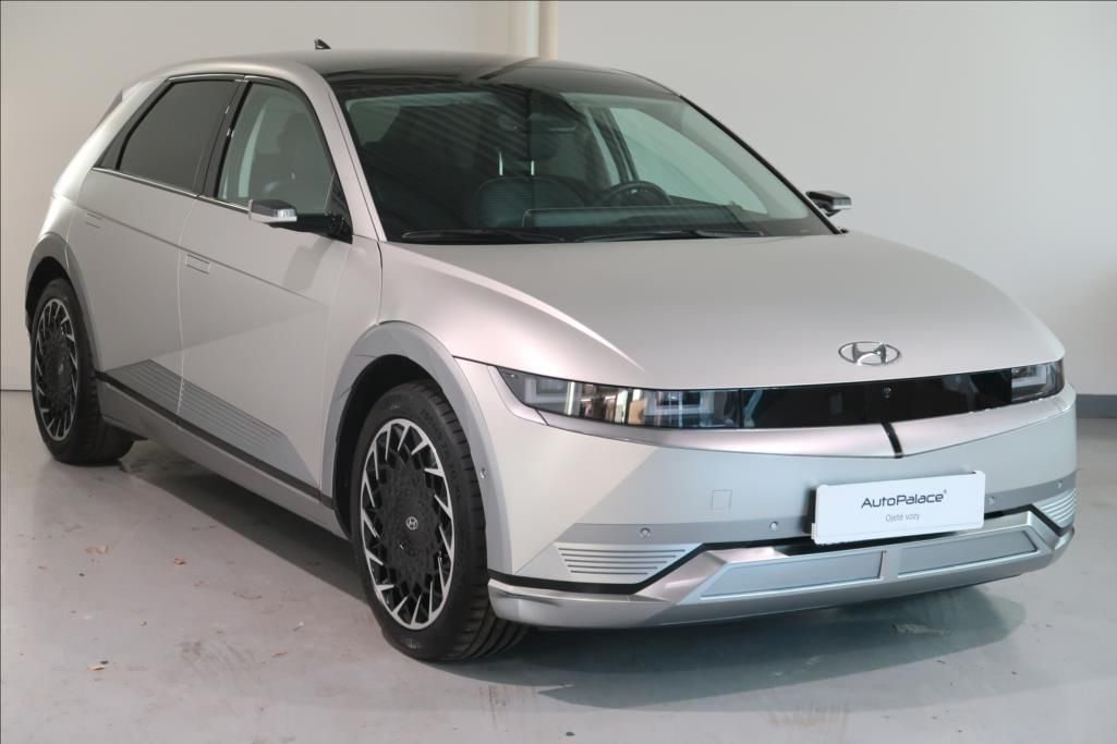 Hyundai Ioniq 5, Power Style Premium PANORAMA - fotka 3