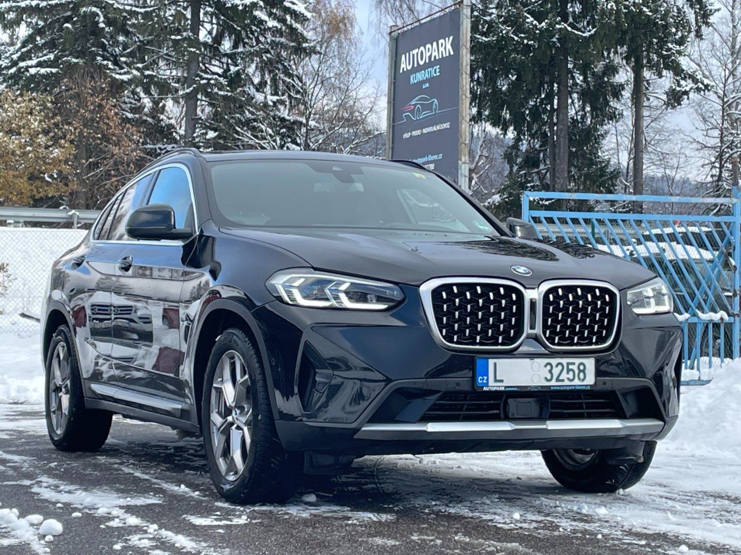 BMW X4, 2.0i XDrive M ,Laser, Virtual