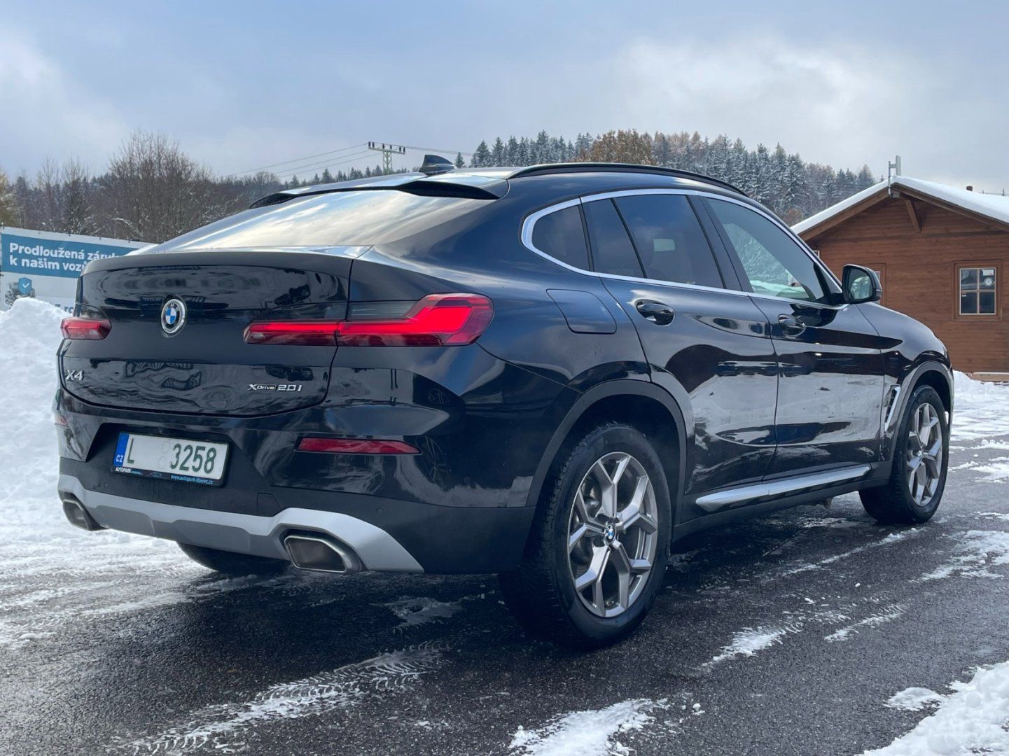 BMW X4, 2.0i XDrive M ,Laser, Virtual - fotka 6