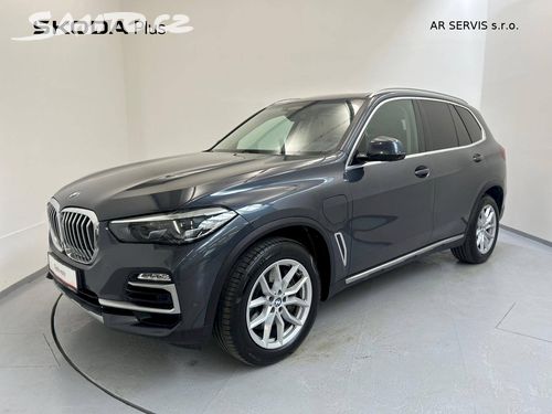 BMW X5, 3.0 XDRIVE 45E Plug-in Hybrid