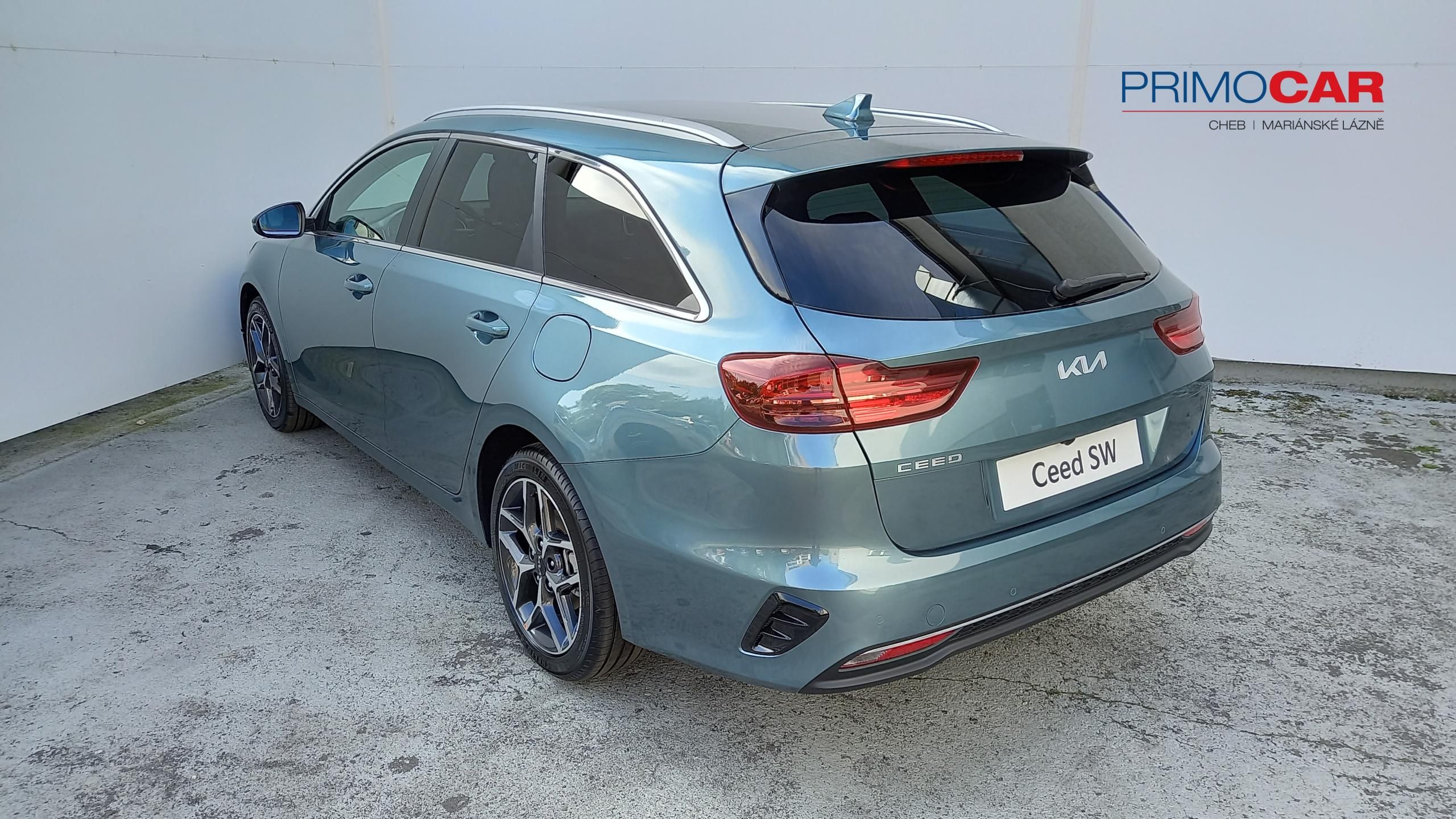 Kia Cee´d, 1,5 T-GDi TOP 7DCT Business - fotka 6