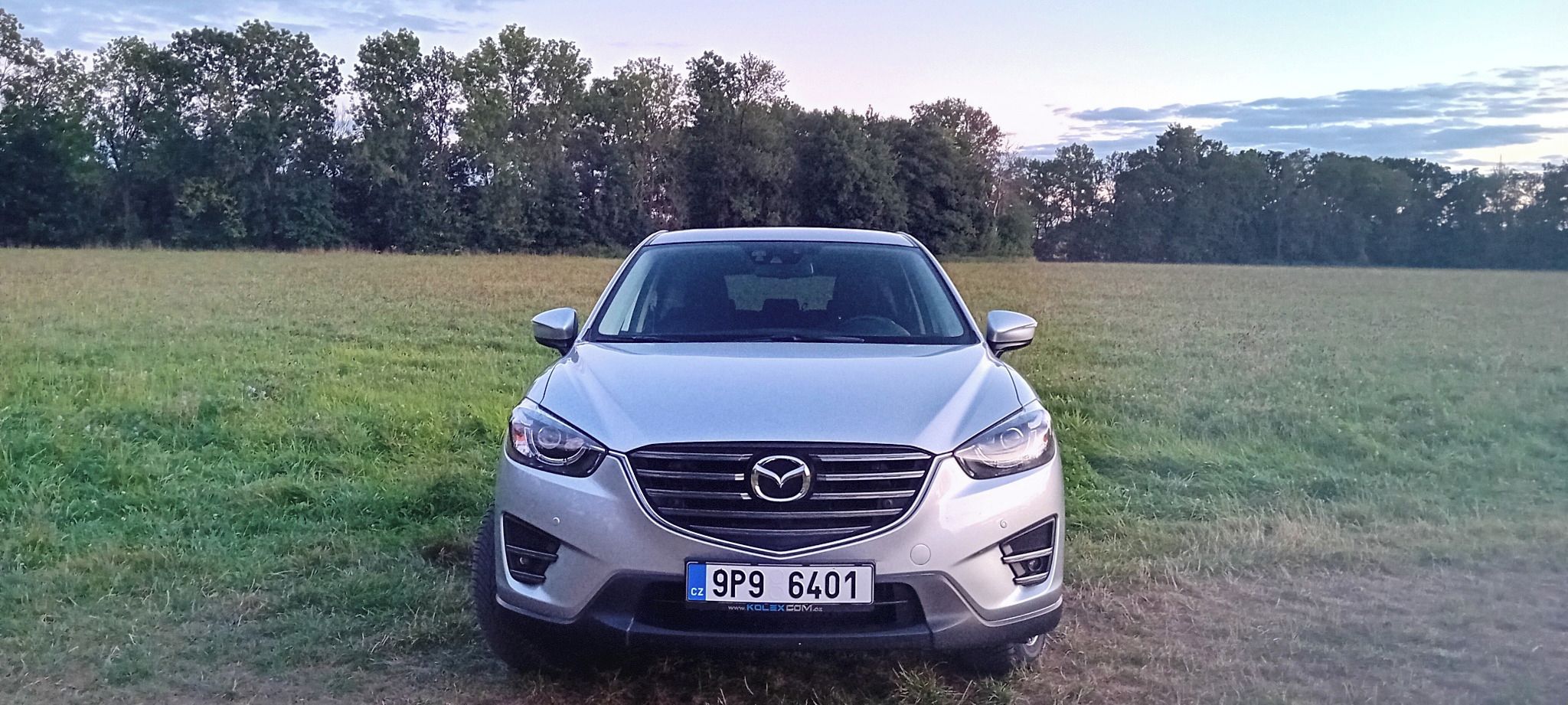 Mazda CX-5, AWD, nevídaný nájezd a stav :) - fotka 2