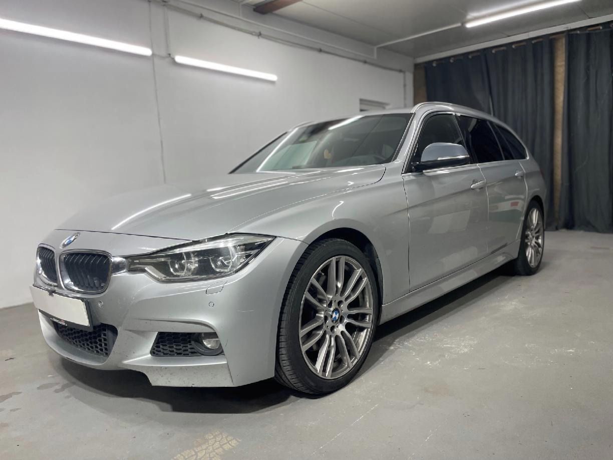 BMW Řada 3, 320xDrive-140kw - M-packet