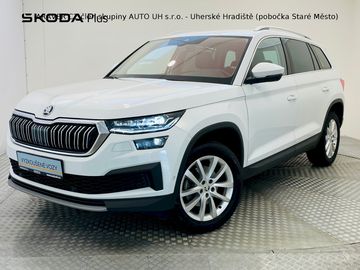 2.0 TDi 110kW DSG Style Plus