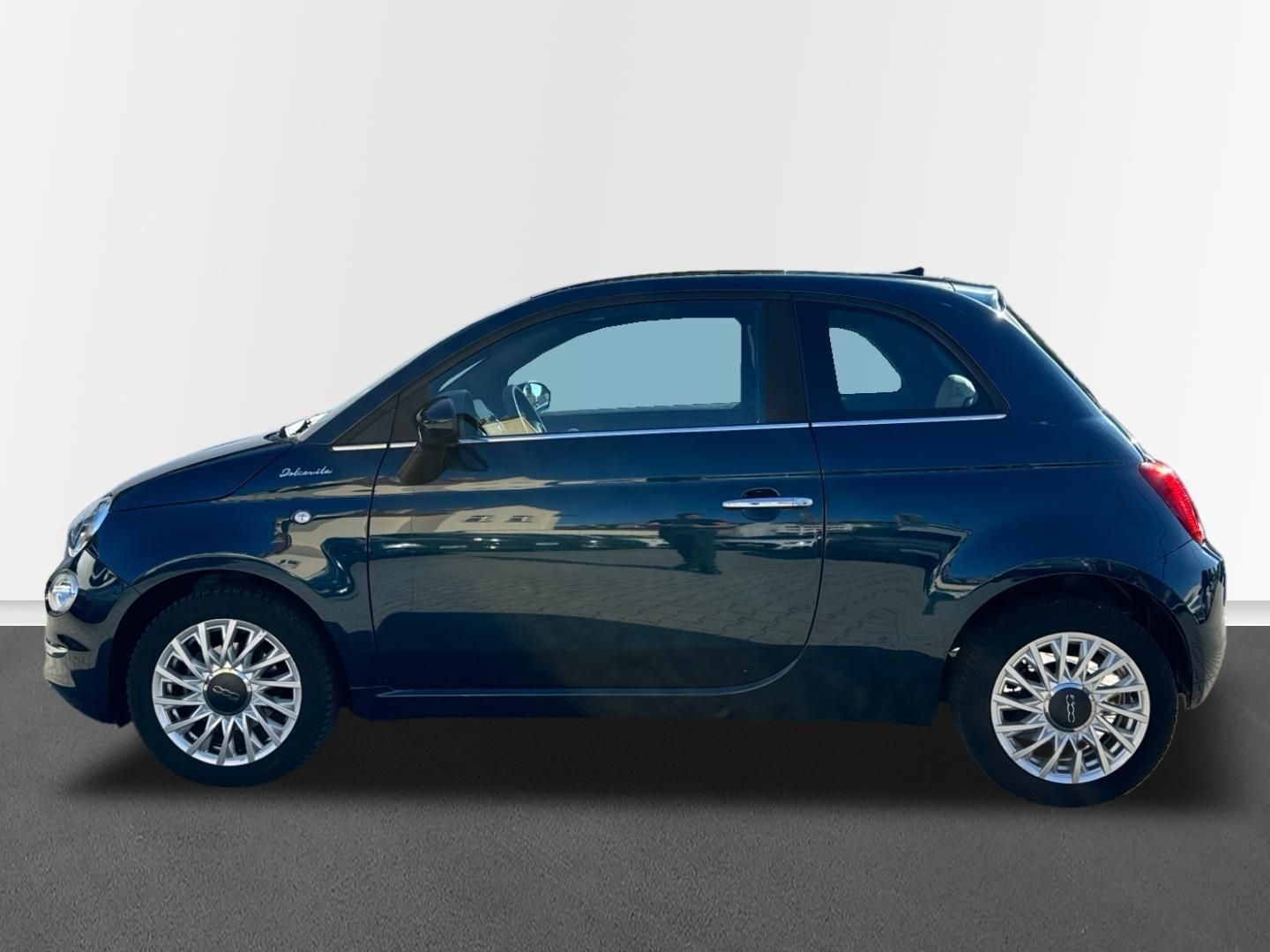 Fiat 500, DOLCEVITA 1.0 51 kw - fotka 3