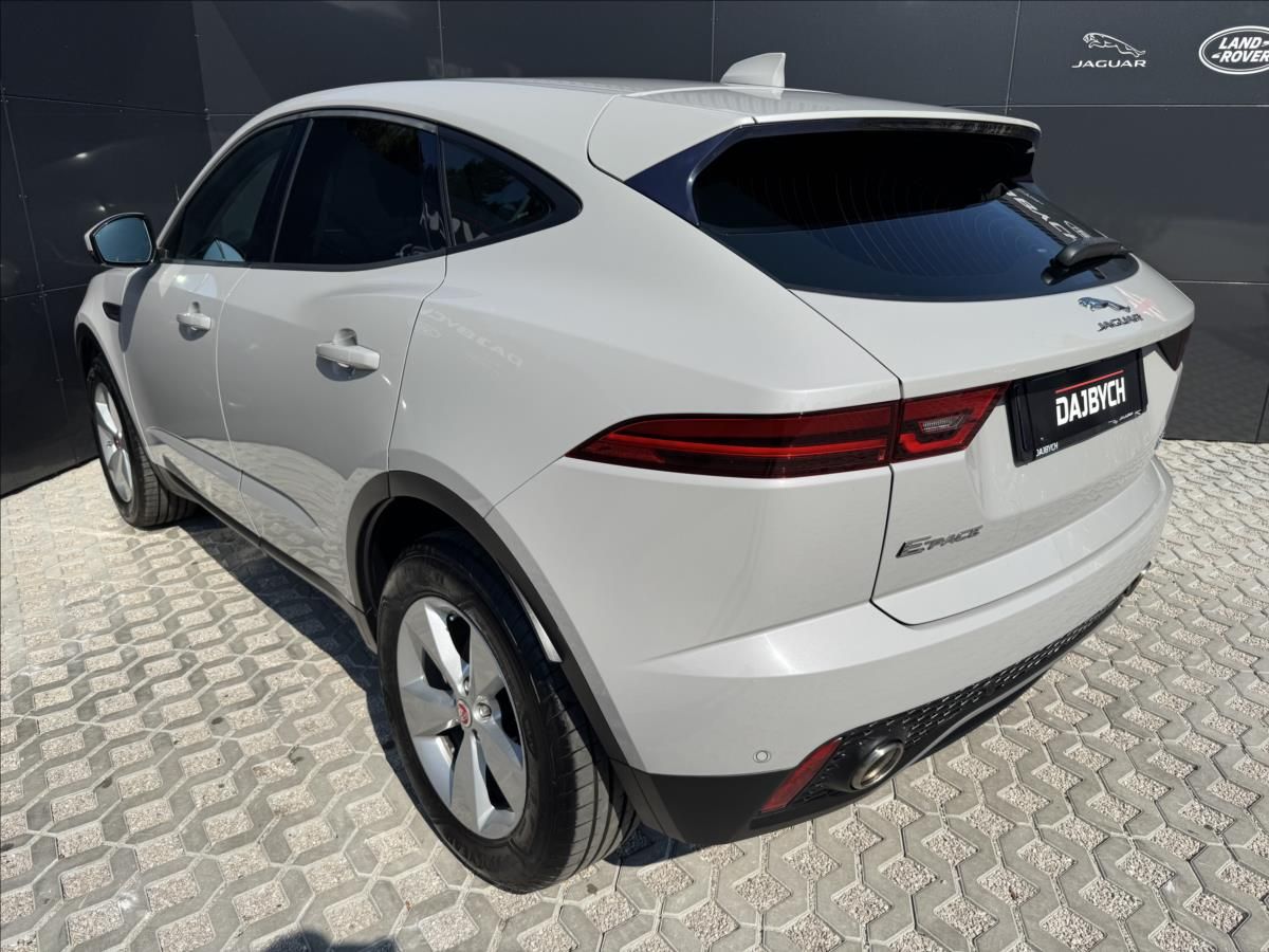 Jaguar E-Pace, 2,0 D150 R-Dynamic S 4WD AT - fotka 6