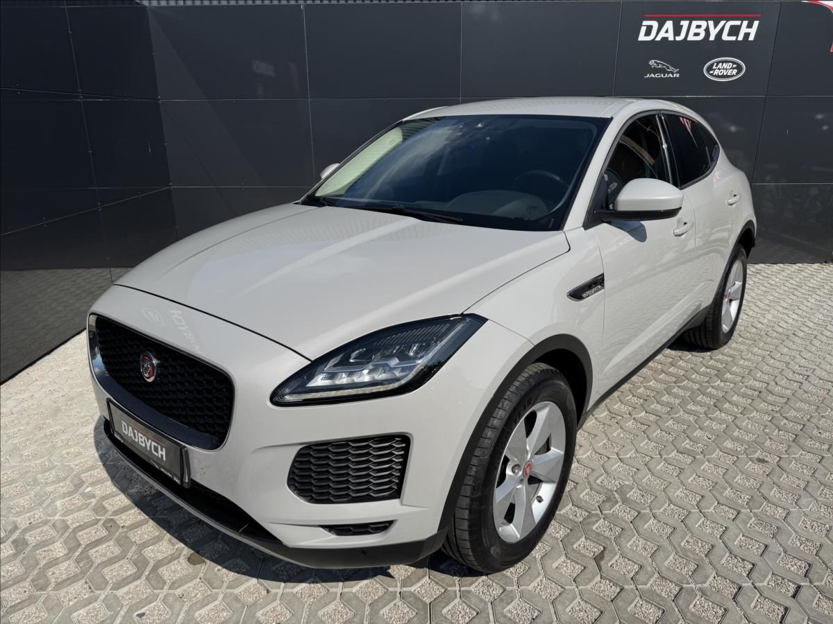 Jaguar E-Pace, 2,0 D150 R-Dynamic S 4WD AT - fotka 2