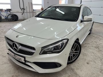 180 AMG SHOOTING BRAKE KŮŽE