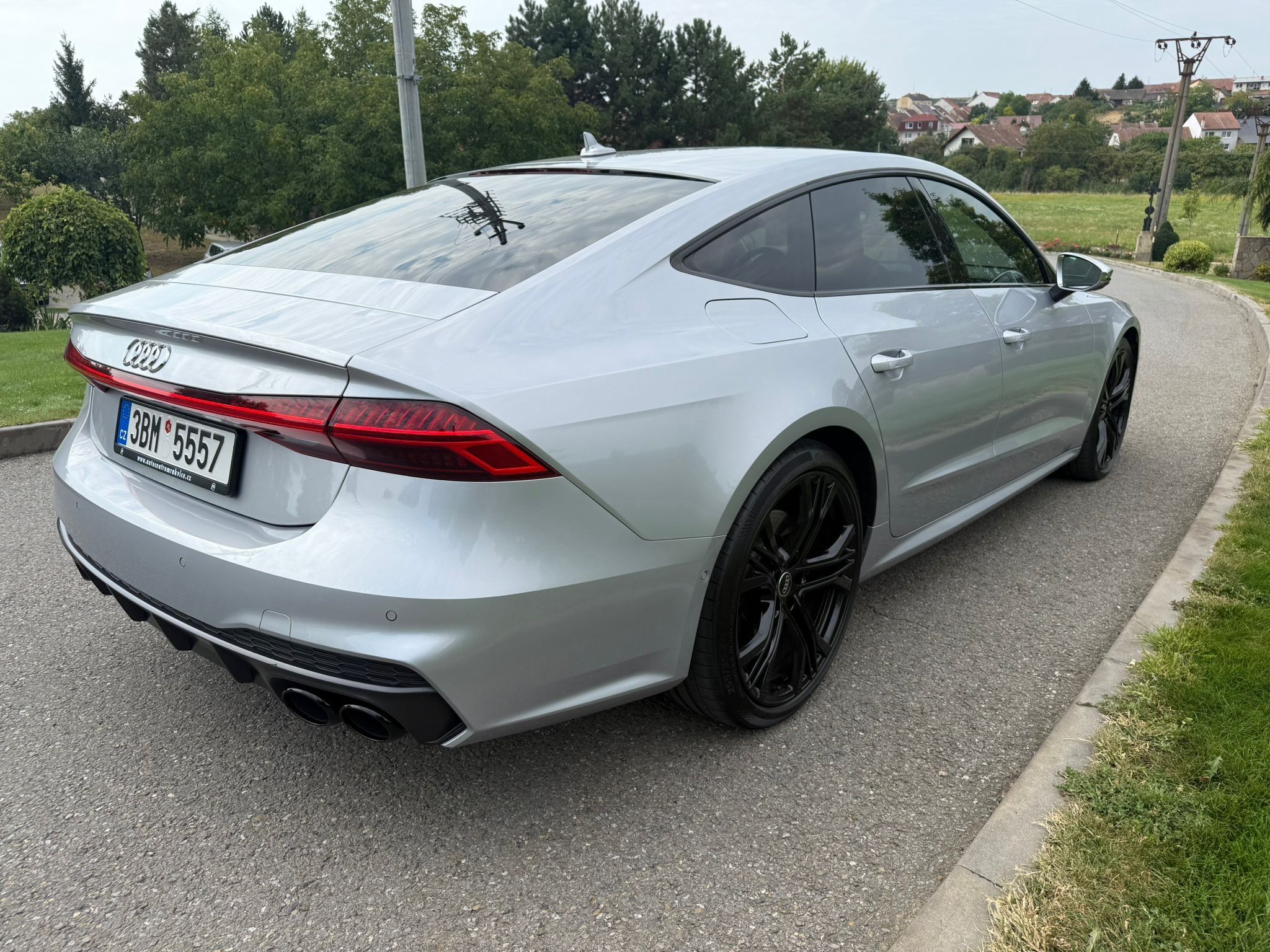 Audi S7, 3.0 TDi QUATTRO 257KW DPH - fotka 5