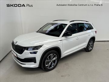 TDI147 kW Sportline Excl. 7DSG