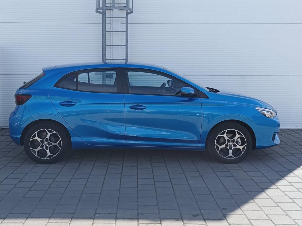 MG MG3, 1,5 116k 5MAN 4x2  Elegance - fotka 3