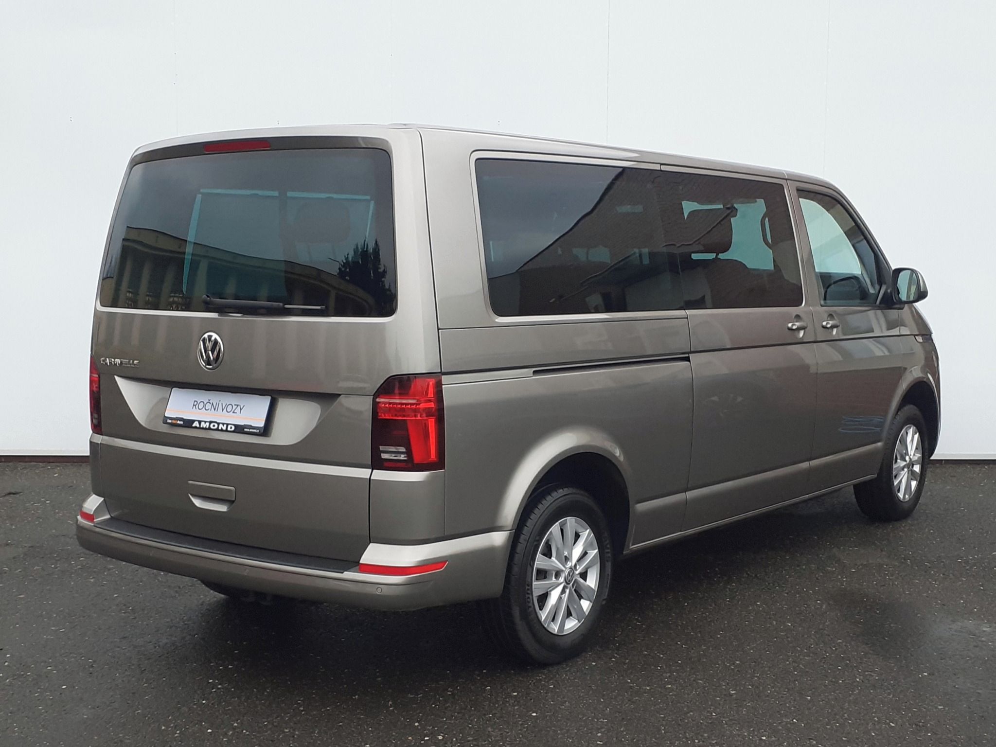 Volkswagen Caravelle, 2.0 TDI 110 kW DSG Comfortline - fotka 2