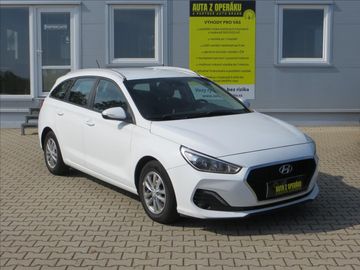 1,6 CRDi 85kW Komfort ČR DPH