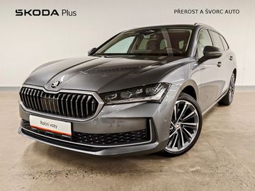 Combi 2.0 TSI 195 kW DSG 4x4 L