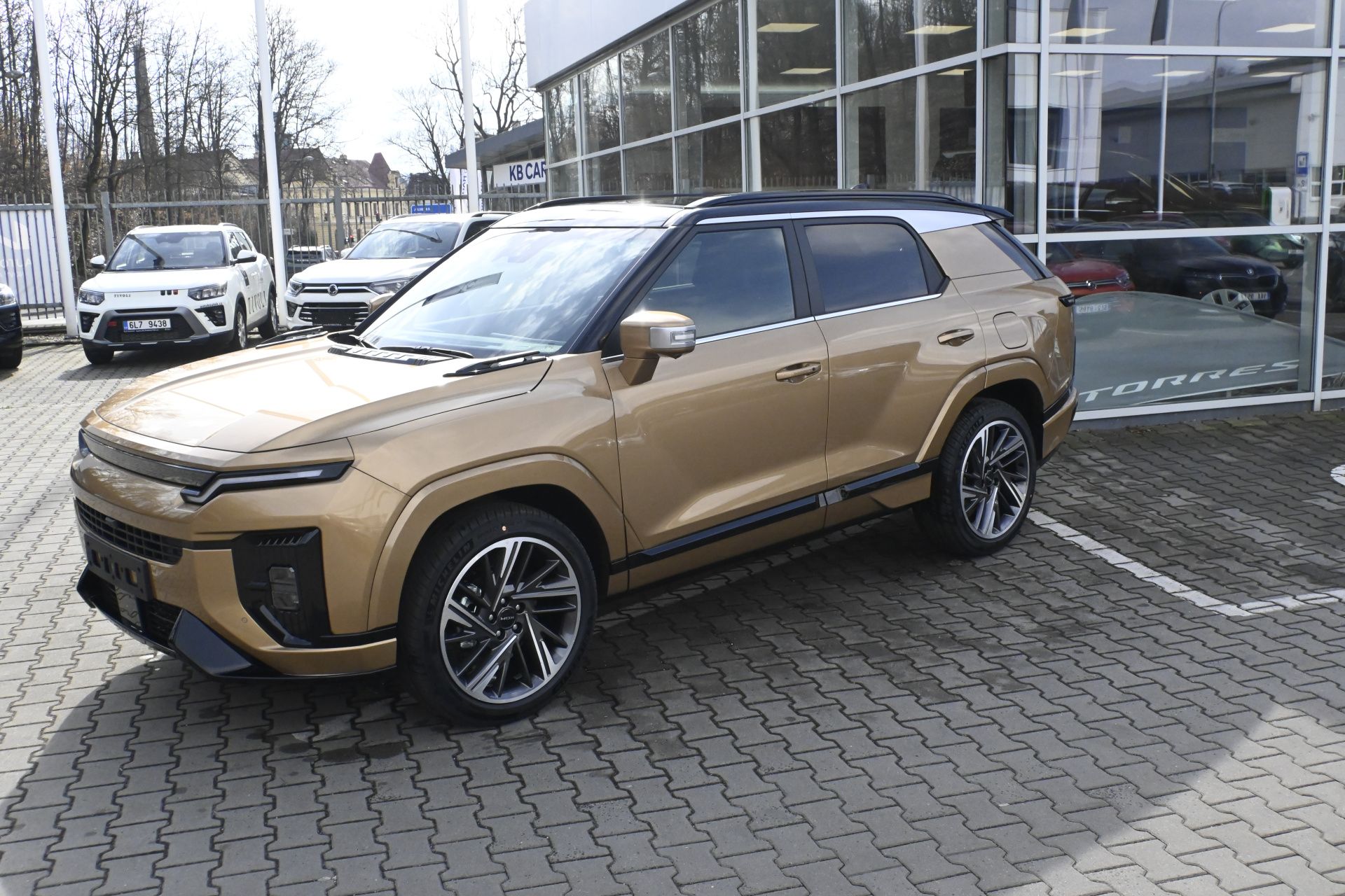 SsangYong Actyon, A/T Premium IHNED K ODBĚRU - fotka 2