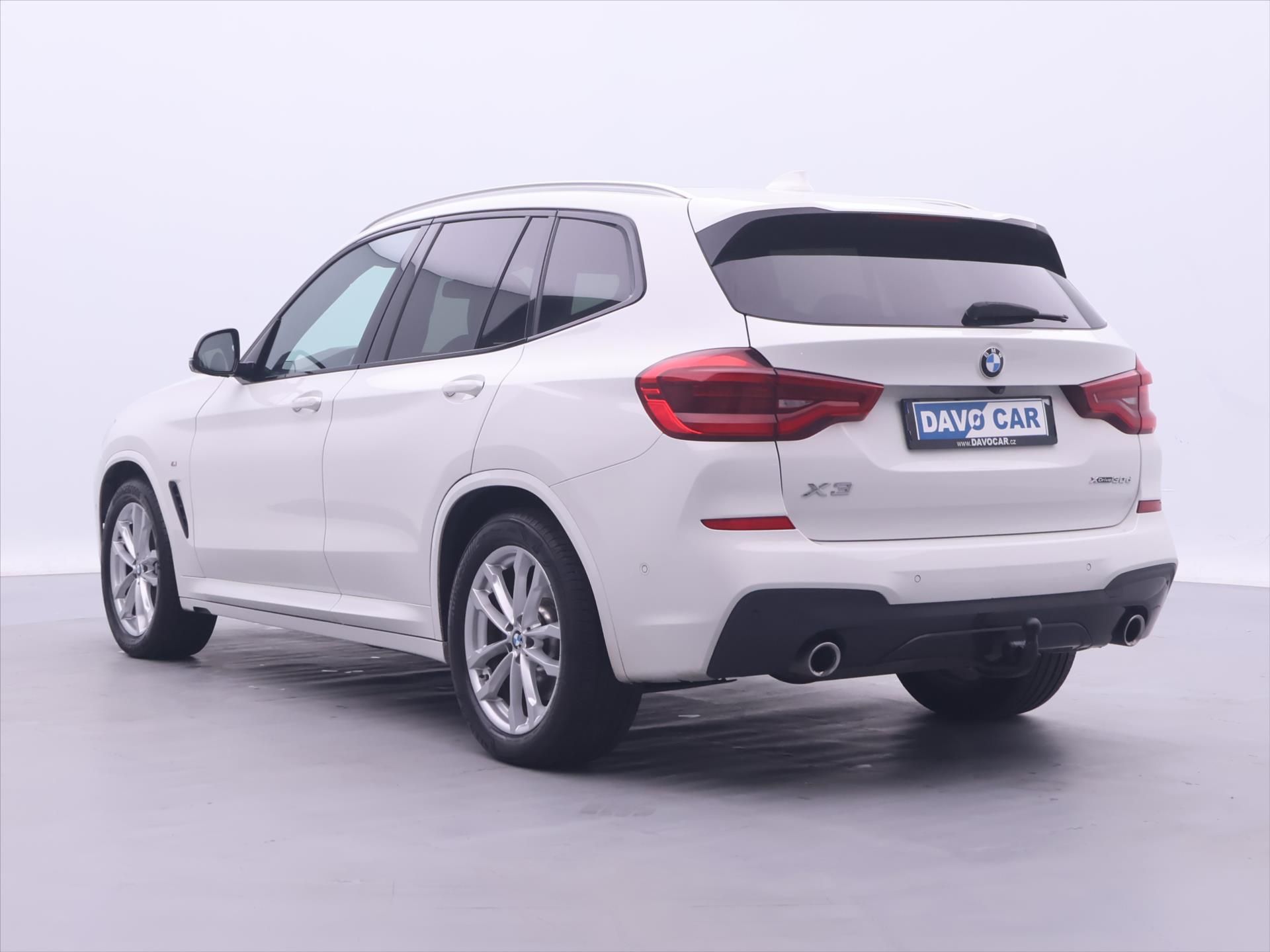 BMW X3, 3,0 30da 195kW xD M-Sport DPH - fotka 5