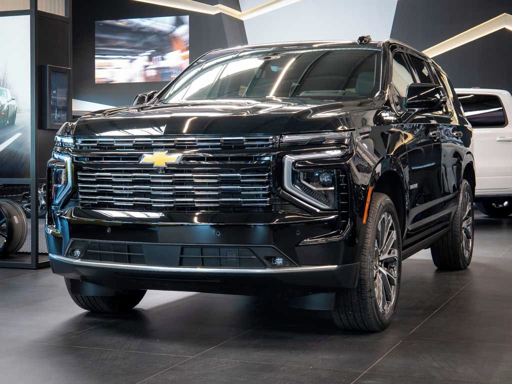 Chevrolet Tahoe, 6.2 V8 High Country