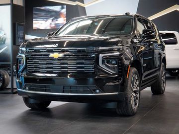 6.2 V8 High Country