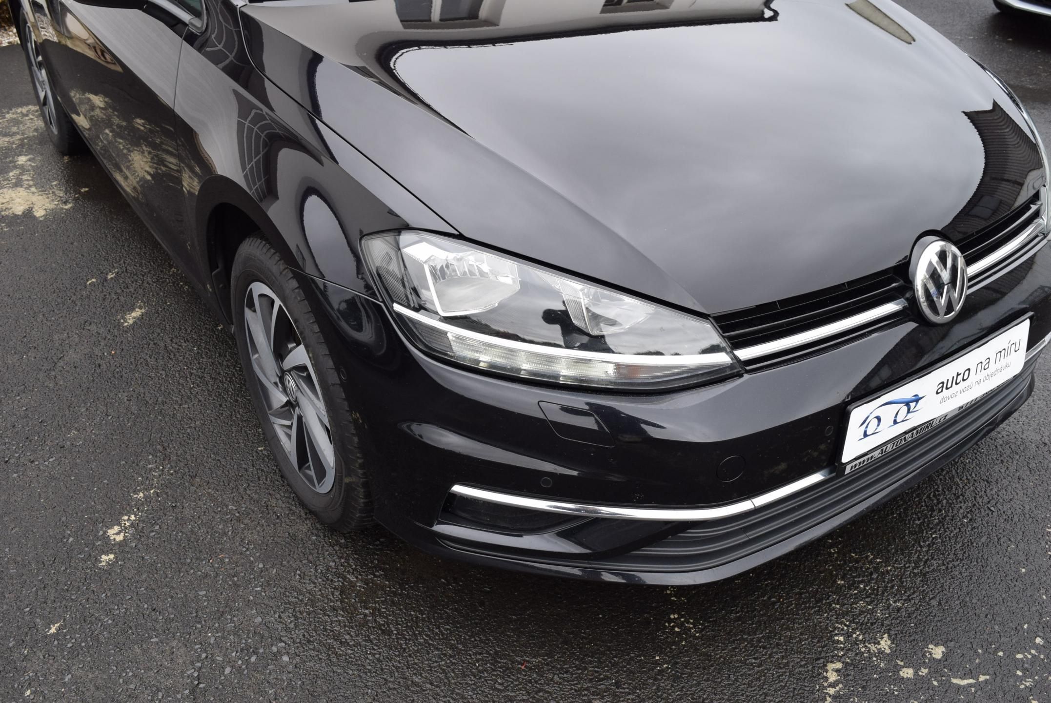 Volkswagen Golf Variant, 1.5TSI 110kw EDICE SOUND NAV - fotka 4