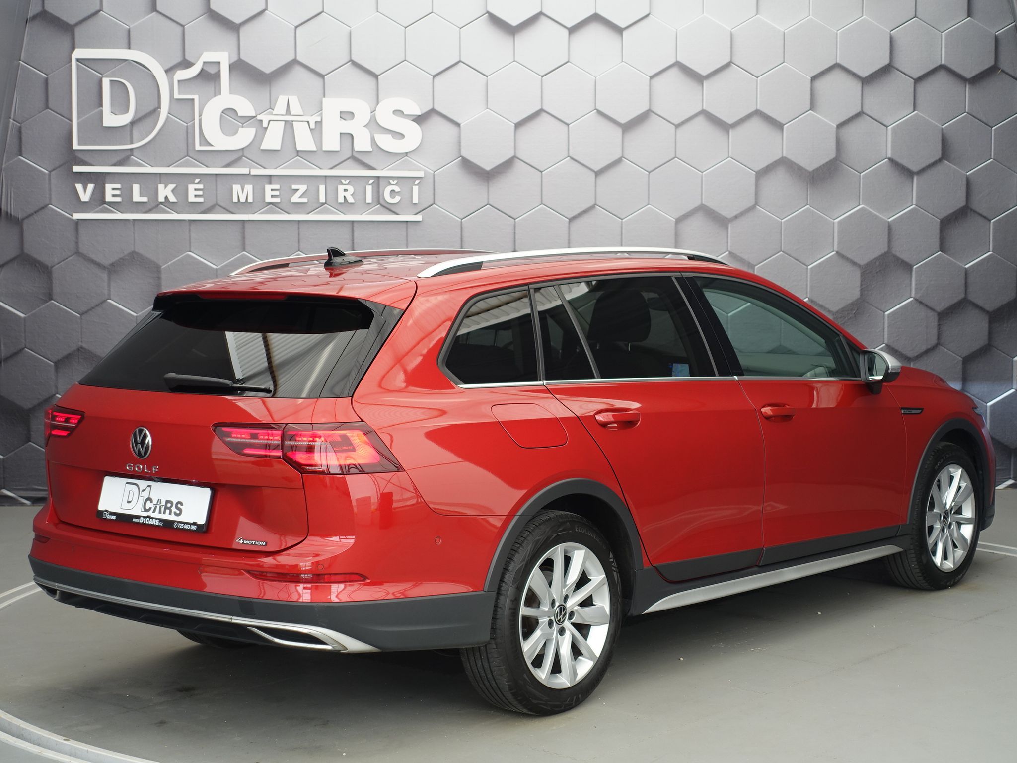 Volkswagen Golf, Alltrack 4Motion 2.0 TDI 147KW - fotka 5