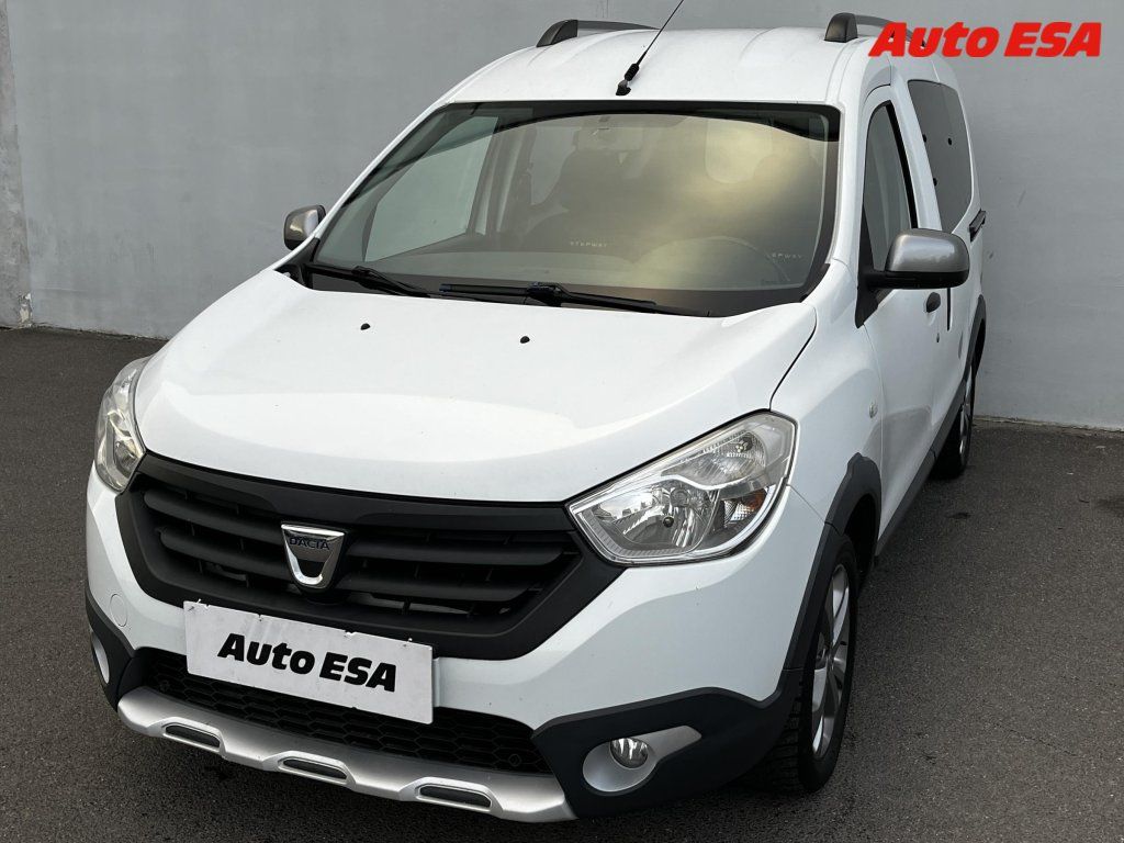 Dacia Dokker, 1.2TCe,STEPWAY - fotka 3