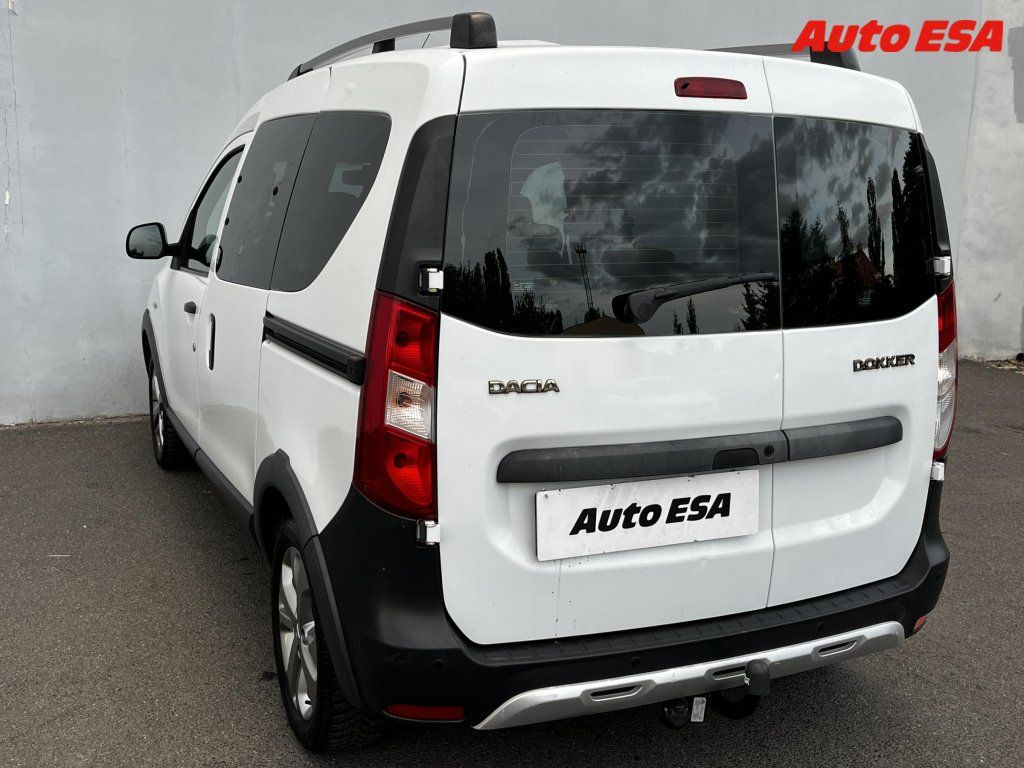 Dacia Dokker, 1.2TCe,STEPWAY - fotka 4