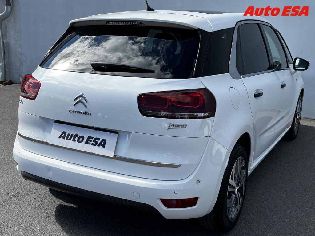 Citroën C4 Picasso, 1.6 HDi,Exclusive,bixen - fotka 6