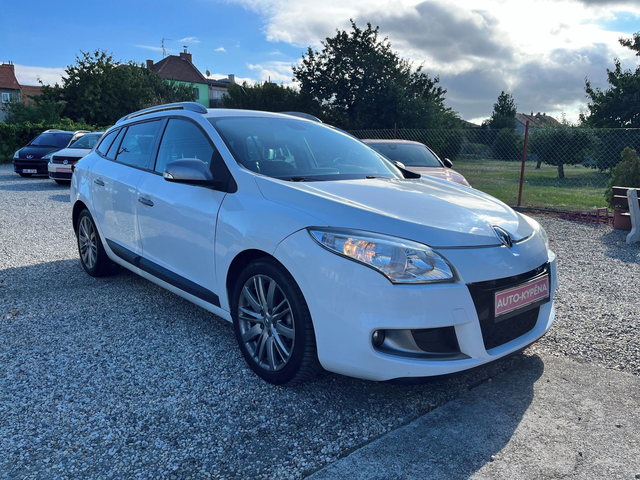 Renault Mégane, 1.9dCi-96kW, GT-LINE, NAVIGACE - fotka 6