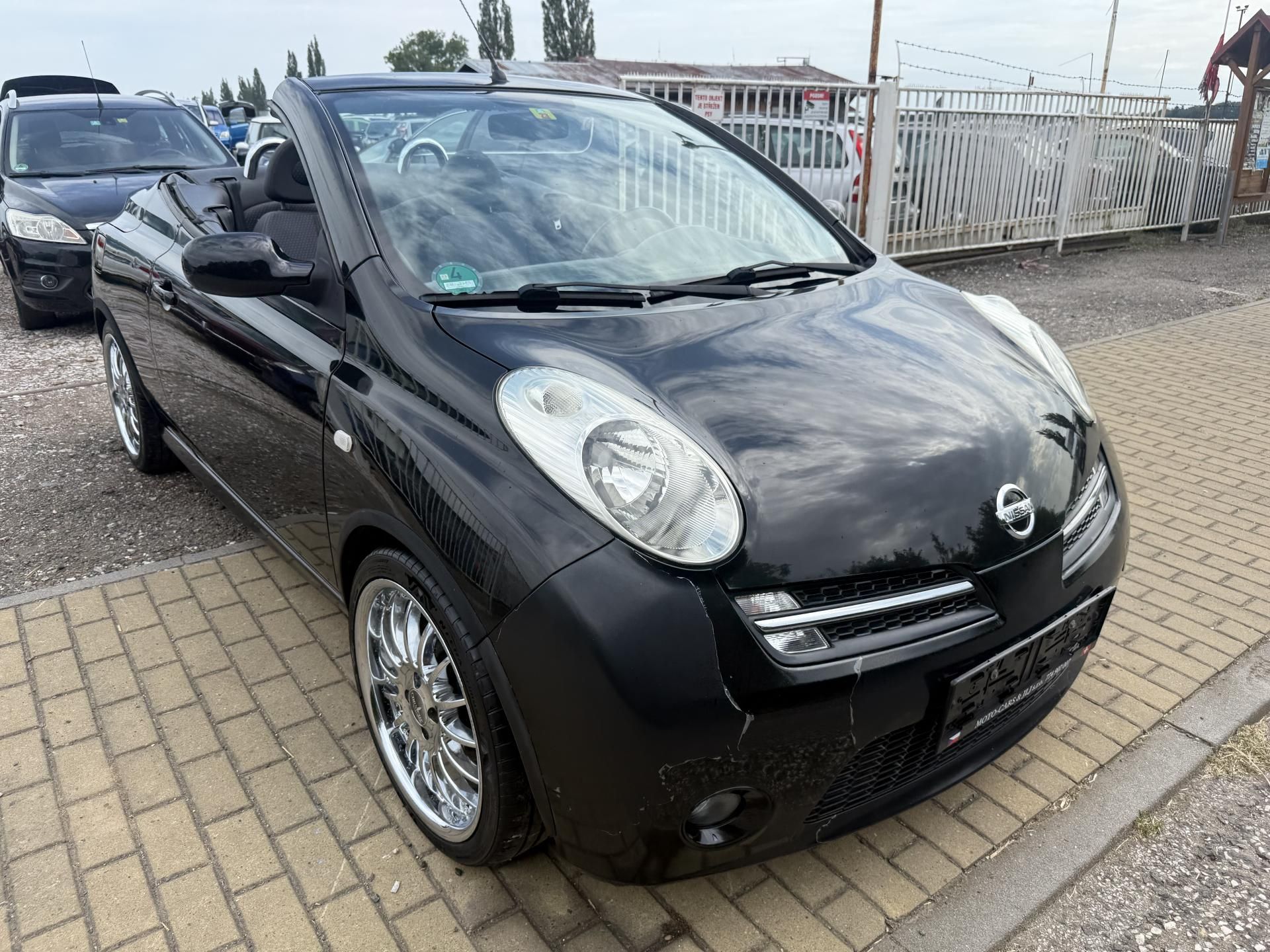 Nissan Micra, 1.6 16V Střela! - fotka 5