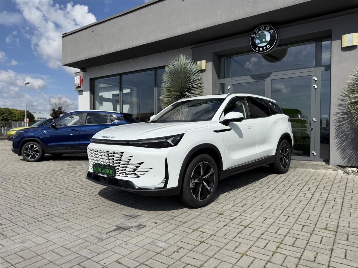 BAIC Beijing X75, 1,5   T 138kW AUT PANORAMA LED - fotka 2