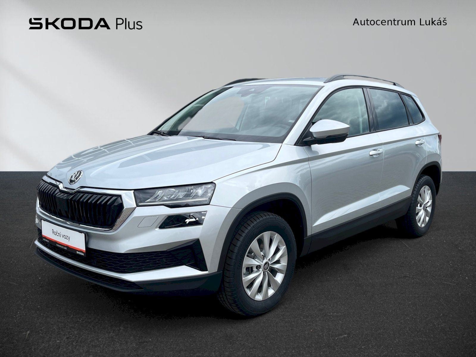 Škoda Karoq, KAROQ SELECTION 1.5 TSI DSG